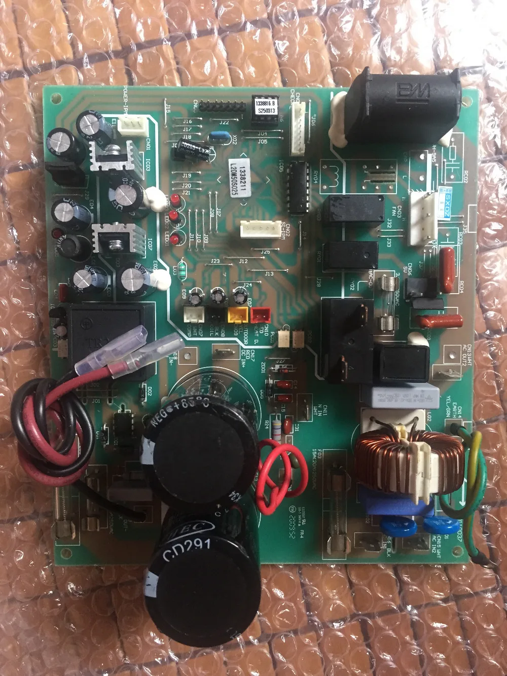 Hisense inverter air conditioner pc board outdoor unit control board