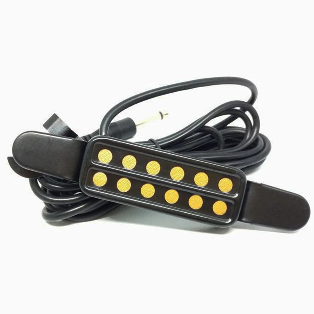 New Classic Acoustic Guitar Pickup Transducer Amplifier Guitar Pickup