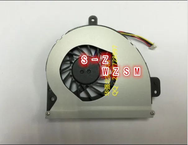 Фото Кулер для ноутбука ASUS K53E K53S K53SC K53SD K53SJ K53SK K53SM K53SV K84 A43S K43 №1