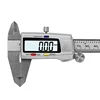 Measuring Tool Stainless Steel Digital Caliper 6 "150mm Messschieber paquimetro measuring instrument Vernier Calipers 3