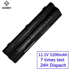 5200mAh laptop Battery for Dell XPS 14 15 17 L401x L501x L502x L701x L702x 312-1123 312-1127 J70W7 JWPHF R795X WHXY3 akku 5200mAh laptop Battery for Dell XPS 14 15 17 L401x L501x L502x L701x L702x 312-1123 312-1127 J70W7 JWPHF R795X WHXY3 akku