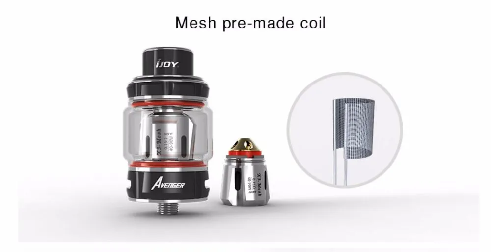 IJOY X3 Coil-1