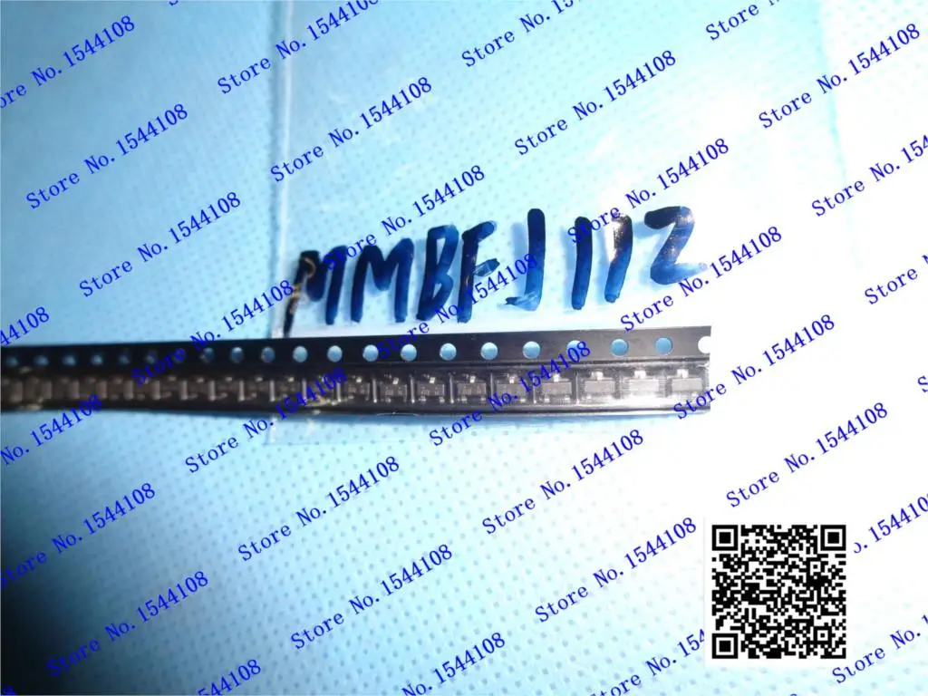 

SOT23 GR MMBFJ112 20PCS in Stock