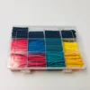 530pcs/set Heat Shrink Tubing Ratio 2:1 Wrap Wire Cable Sleeve Kit Insulation Shrinkable Tube Assortment Electronic Polyolefin ► Photo 2/5