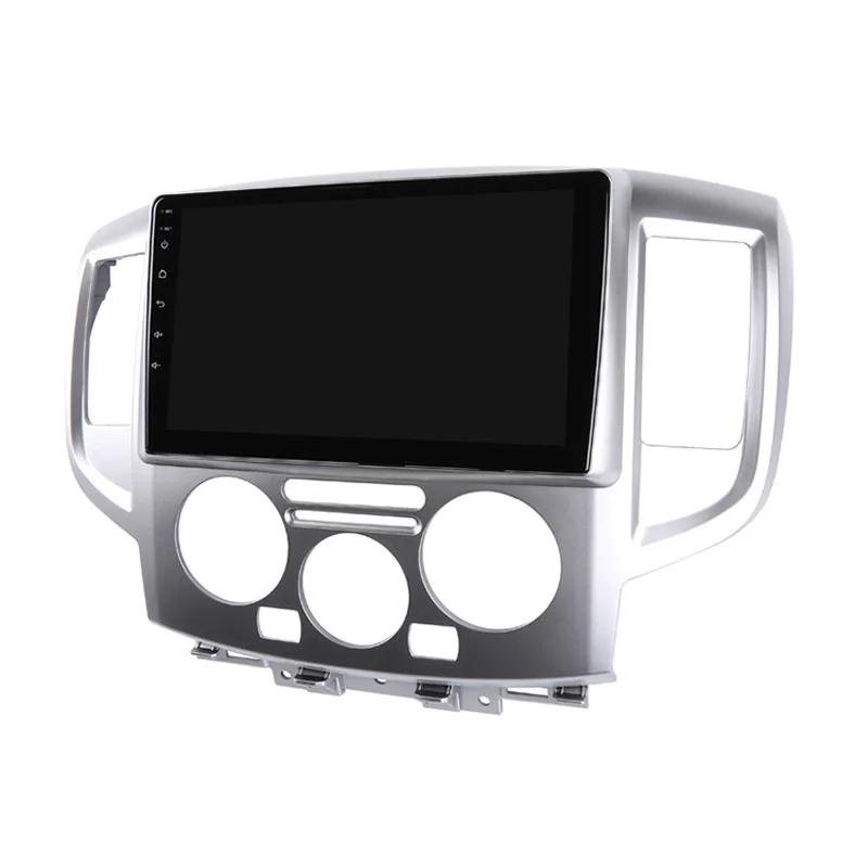 Perfect 9" 4G RAM 2.5D IPS 8 CORE Android 9.1 Car DVD Multimedia Player GPS for Nissan NV200 2010 2011-2014 audio car radio navigation 4