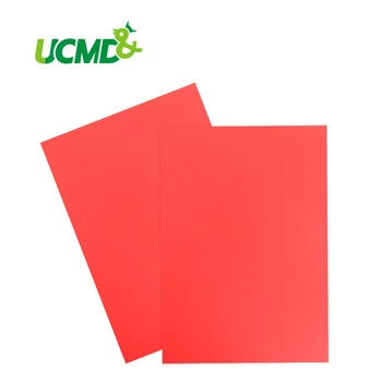 

A4 Colorful Fridge Rubber Magnets Soft Magnetic Sheet Labels Home Office School Used For Labels 2 Pcs/Lot