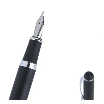 

Affordable Jinhao Luxury Calligraphy Fountain Pen (Frosted Black)