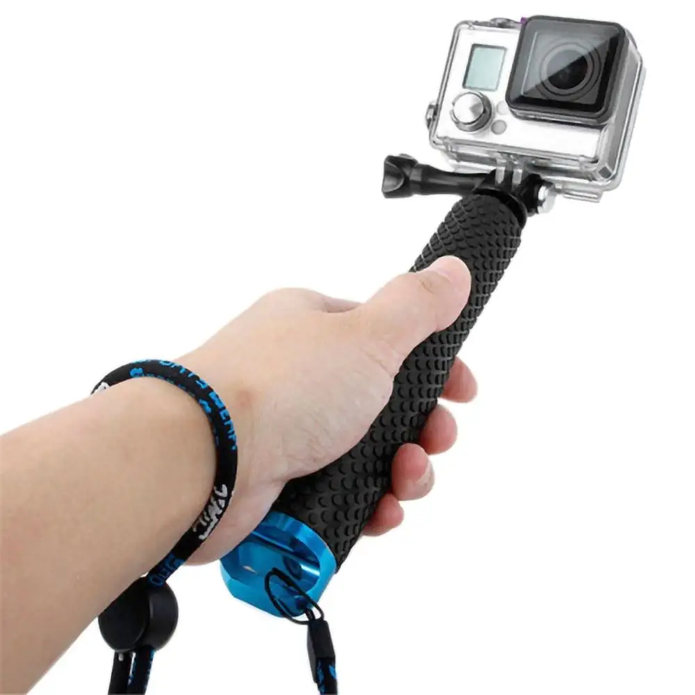 #*Cheap Sports Camera Handheld Adjustable Selfie Stick Retractable Selfie Stick For Digital Camera Micro Slr Home Dv Mobile Phone