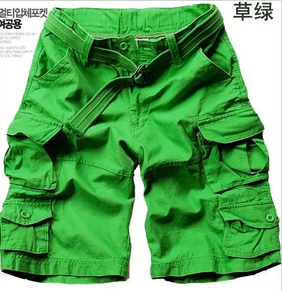 HOT 2019 Summer bermuda masculina Men Camouflage Cargo Multi pocket beach loose Casual short homme plus size XXXL HOT 2019 Summer bermuda masculina Men Camouflage Cargo Multi pocket beach loose Casual short homme plus size XXXL