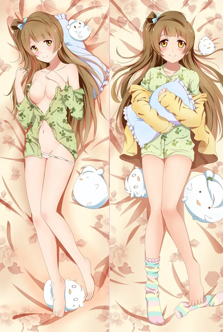 Японское аниме Yazawa Nico Love Live! Отаку Подушка «Dakimakura» крышка Чехол обниматься тела чехол s