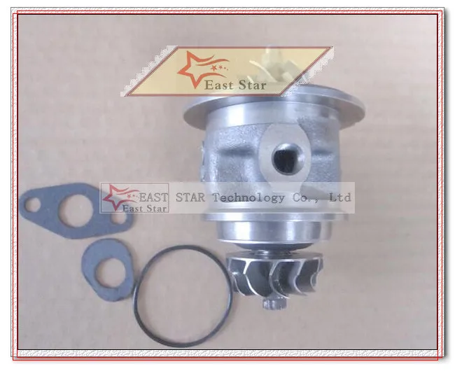 Turbo Cartridge Chra TD025 49173-06501 49173-06500 Turbocharger For OPEL Vauxhall Astra G;Astra H Combo H Corsa C 99- Y17DT 1.7L (4)