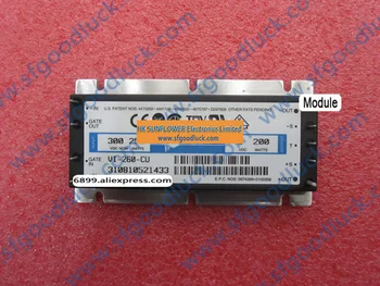 

VI-260-CU-04 IGBT Module 300V-INPUT 5V 200W-OUTPUT Weight:170g(6.0ounces)