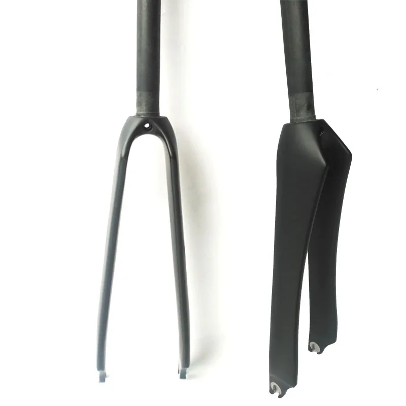Earrella углеродное волокно дорожная вилка rock shox horquilla bicicleta Велосипедная 700C UD
