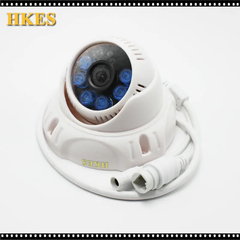 

Wide Angle 3.6mm lens network camera 1.3MP IR 15M Mini ip camera Indoor cctv camera