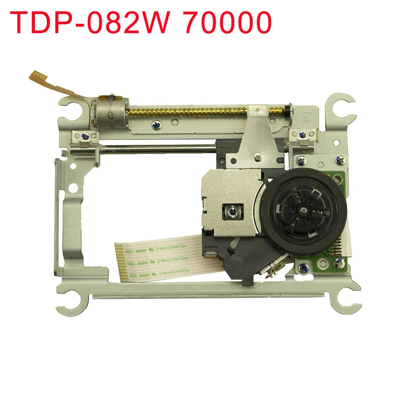 Оптические линзы лазера TDP182W/082 W для PS2/SonyPS2 Slim с палубы механизм оптический 70000/90000/77000/79000 Замена
