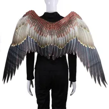 Для мальчиков и девочек Mardi Gras аниме Ангел Орел Aquila Big Wing косплэй Хэллоуин рождественское праздничное платье мяч костюм для взрослых для мужчин женщин