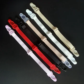

WEIXINBUY 2019 New Straps Slip-Resistant Belts Buckle Shoulder Straps Bra Non-Slip Back Bra Straps Holder Adjustable F5