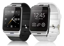 10 teile/los GV18 Smart Bluetooth Uhr mit Kamera Bluetooth Armbanduhr SIM-Karte Smartwatch für iPhone6 Android Telefon PK DZ09 GV08