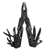 Pocket Knife MultiTool Folding Plier Multifunctional EDC Tools Pliers Camping Fishing Outdoor Survival Scissors Sharp Blade ► Photo 1/6