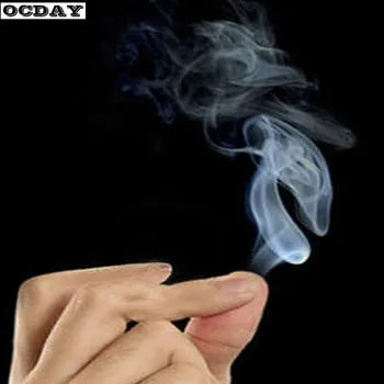 

OCDAY Magic Smoke Hell Fingers 10Pcs/Lot Fantasy Finger Tips For Close-Up Fingers Gimmick Props Magician Trick Accessories Hot