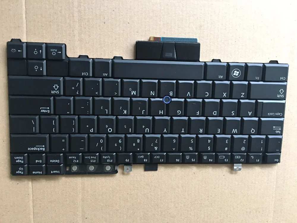 Laptop Keyboard For DELL Latitude E6410 (ATG) E6510 US UK RU edmition | Компьютеры и офис