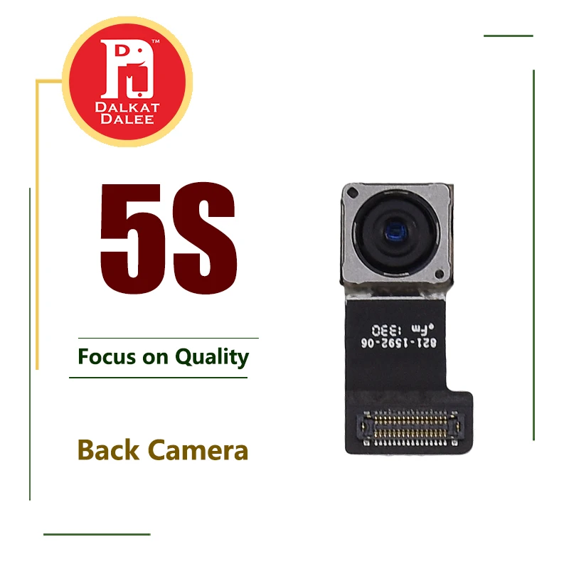 Back Camera For Apple iPhone 5S 8MP Rear Facing Camera Flex Cable