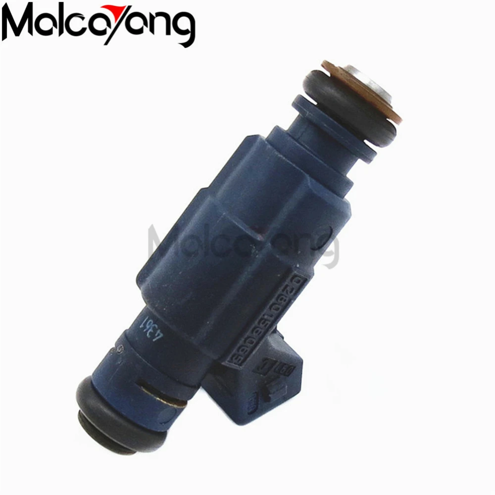 

4PCS Car styling high quality Fuel Injectors 06B133551M 0280156065 For AUDI A4 A6 B5 B7 B6 C5 SKODA SUPERB VW PASSAT 3B3 3B6