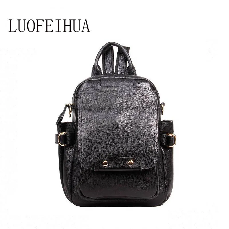

leather ladies bag New 2018 Brand Bags Shoulder bag lady designer bag