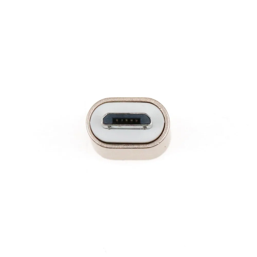 Юйси 2 шт./лот для iPhone 8 Pin женский микро USB Мужской зарядный кабель конвертер зарядный разъем адаптер для телефона Android