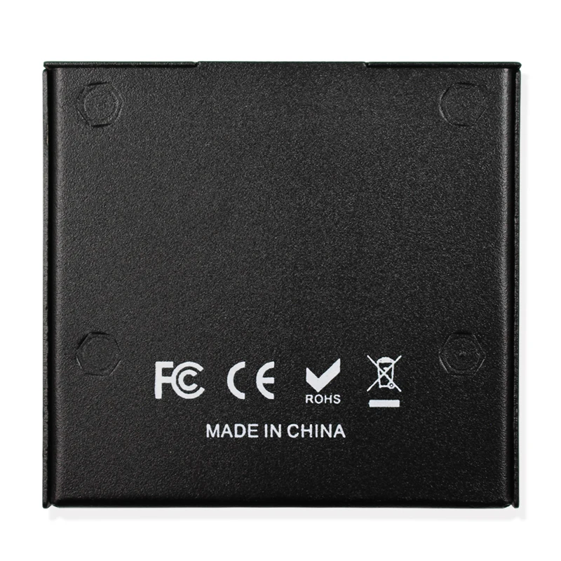 HDMI Splitter 1X2 HDMI 1 Input 2 Output Full HD1080p with Power Supply For Audio HDTV 1080P Vedio DVD