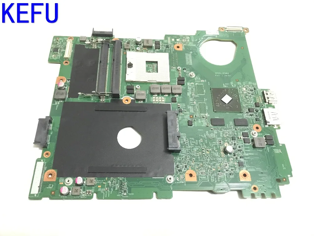 Материнская плата KEFU 0NKC7K MIAN для DELL INSPIRON N5110 материнская ноутбуков ПК видеокарта