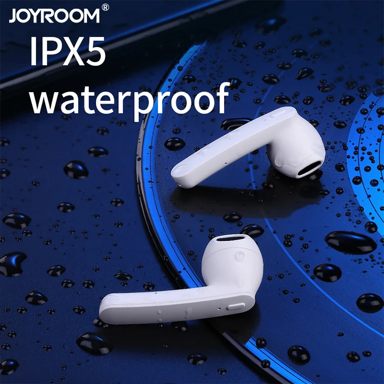 Joyroom Bluetooth беспроводная гарнитура 4,2 Handsfree Mini Tws Bluetooth наушники-вкладыши беспроводные стерео водонепроницаемые с микрофоном