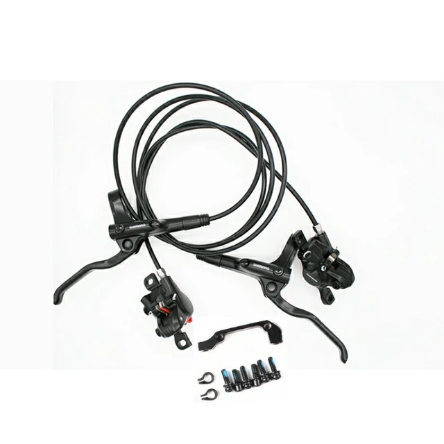 shimano m615 hydraulic disc