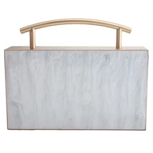 Роскошные акриловые украшения клатчи для женщин вечерние сумки вечерние свадебные сумочка на цепочке через плечо кошельки клатч