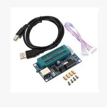 Free Shipping!!! K150 / PIC programmer / downloader USB / PICKIT2 3 programmer pickit /Electronic Component