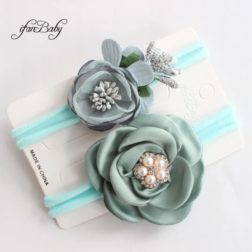 kids girl flower headband (17)