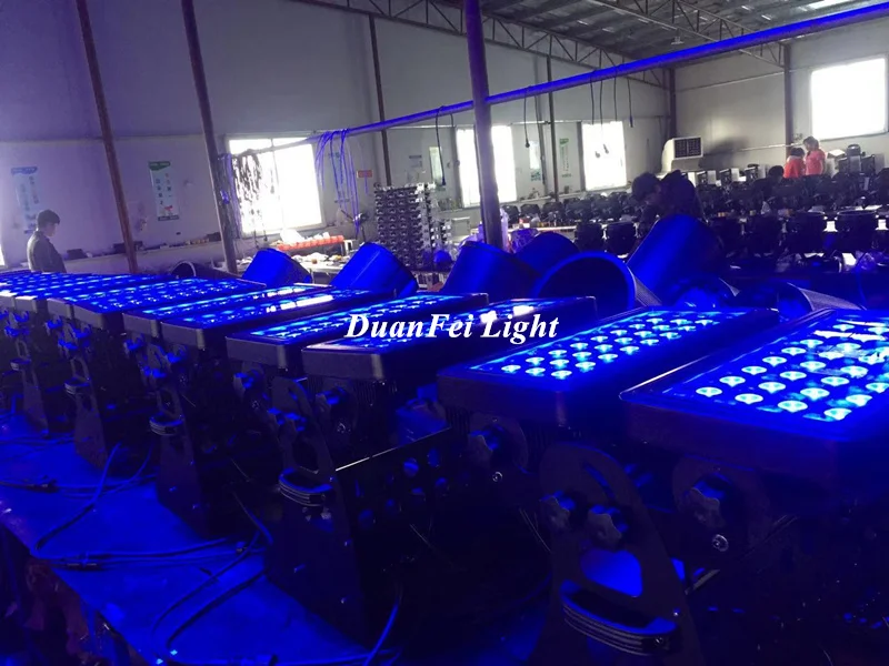 72 led city color wash wall light-5