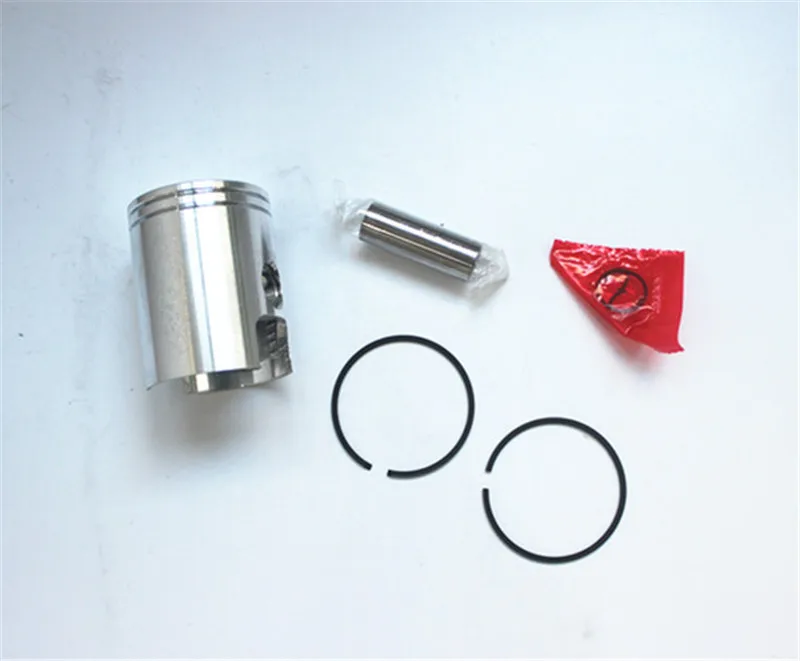 Kit Pistone Per Yamaha Am6 Dt Xp6 Xr6 X-Limite X-Power Tzr Rs