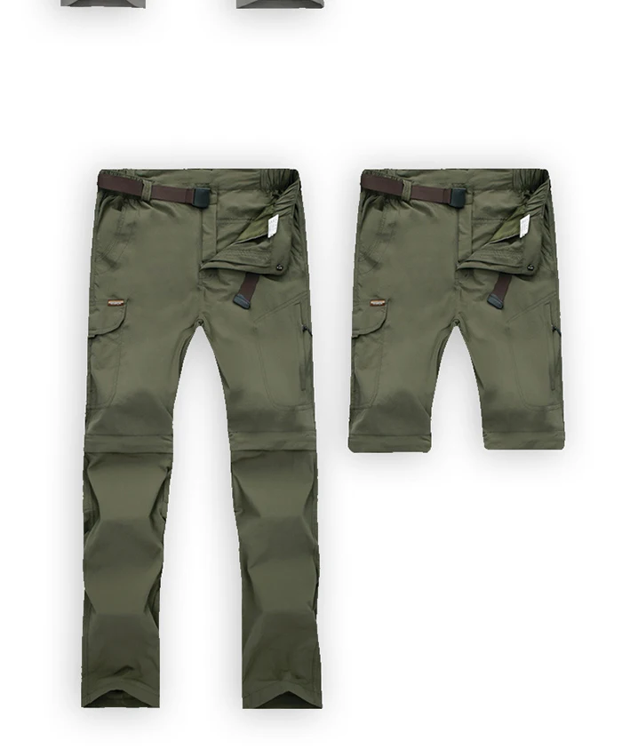Clorts quick dry outdoor hiking pants outdoor pants (8)