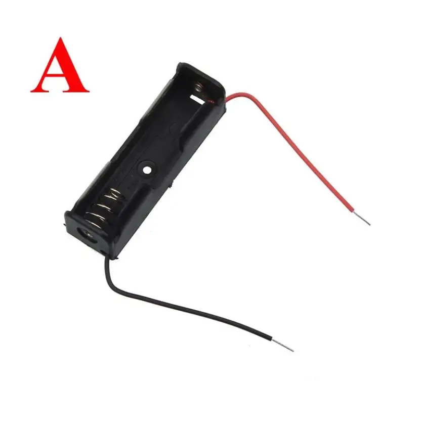 

AA Size Power Battery Storage Case Box Holder Leads With 1 2 3 4 Slots Feb 5