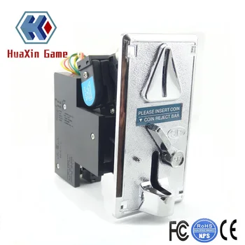 

Intelligent Coin Acceptor Selector for Vending Machine Arcade Games Machine