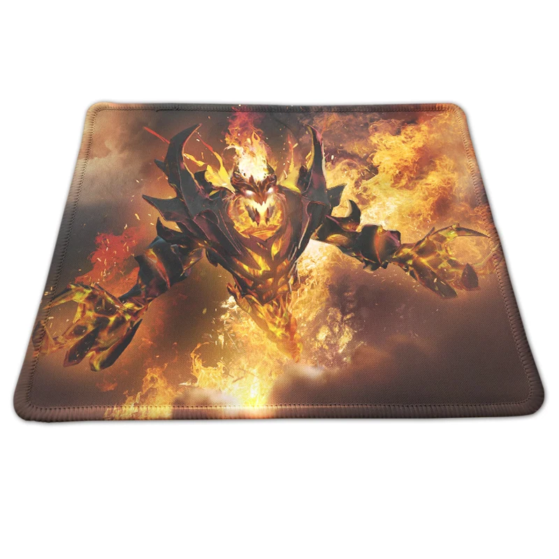 Time Limited Promotion Dota 2 Style Rubber Mouse Pad Shadow Fiend Cool font b Notebook b