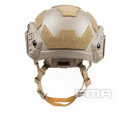 Новинка тактический шлем FMA для страйкбола SF SUPER HIGH CUT TB1315B защитный M/L|Шлемы| |