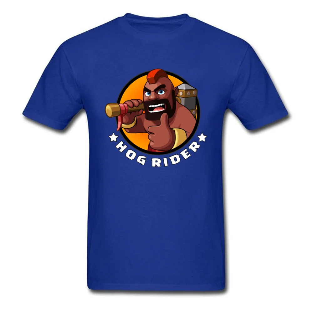HOG RIDER_blue
