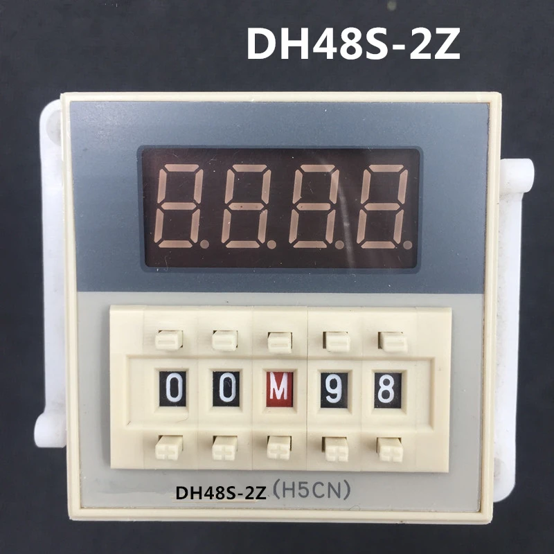 Реле dh48s 2z