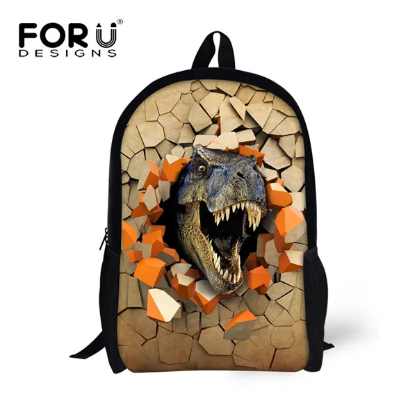 dinosaur cool bag