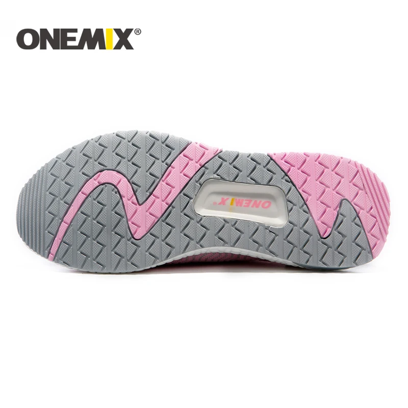 ONEMIX/Женская обувь для бега Спортивная женщин Дышащие кроссовки chaussure femme zapatillas