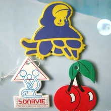 Через fedex или DHL, бумага освежитель воздуха, автомобиль perfumeFootball Клуб Освежитель Воздуха