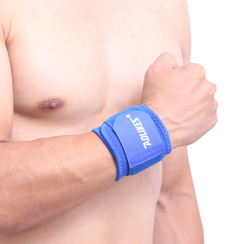 Wrist Brace Wrist Straps Wrist Support 1pcs Cotton Elastic Bandage Hand Sport Wristband Gym Support Wrist Brace Wrap Carpal Tunnel Band
