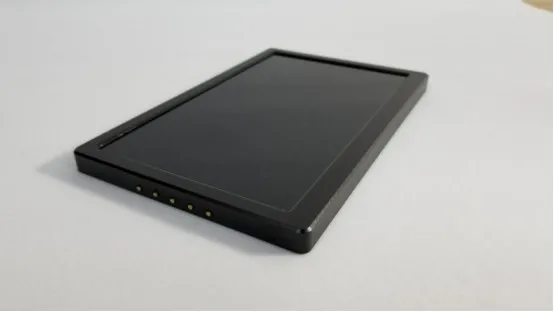 7 дюймовый портативный монитор питания 5 В для Raspberry Pi Develop плата привода БПЛА 1024*600